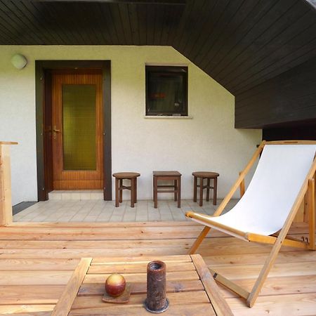 Apartma Zidan Kranjska Gora Extérieur photo