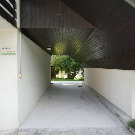 Apartma Zidan Kranjska Gora Extérieur photo