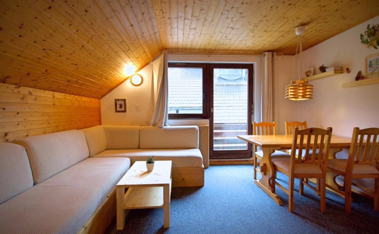 Apartma Zidan Kranjska Gora Extérieur photo