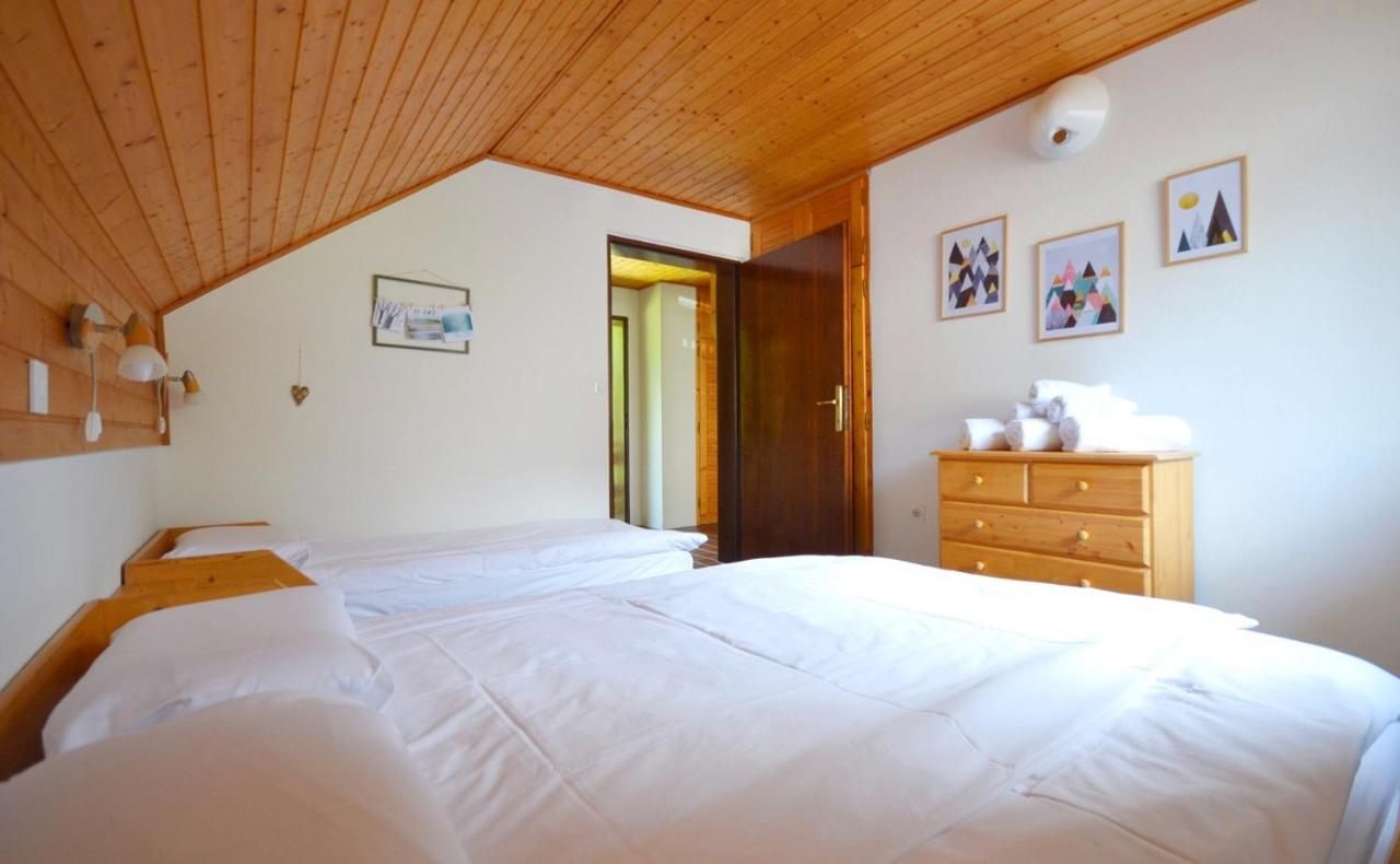 Apartma Zidan Kranjska Gora Extérieur photo