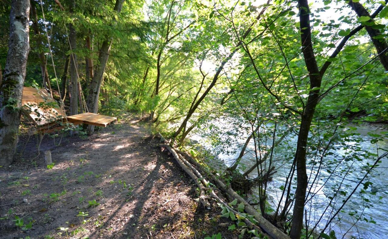 Apartma Zidan Kranjska Gora Extérieur photo