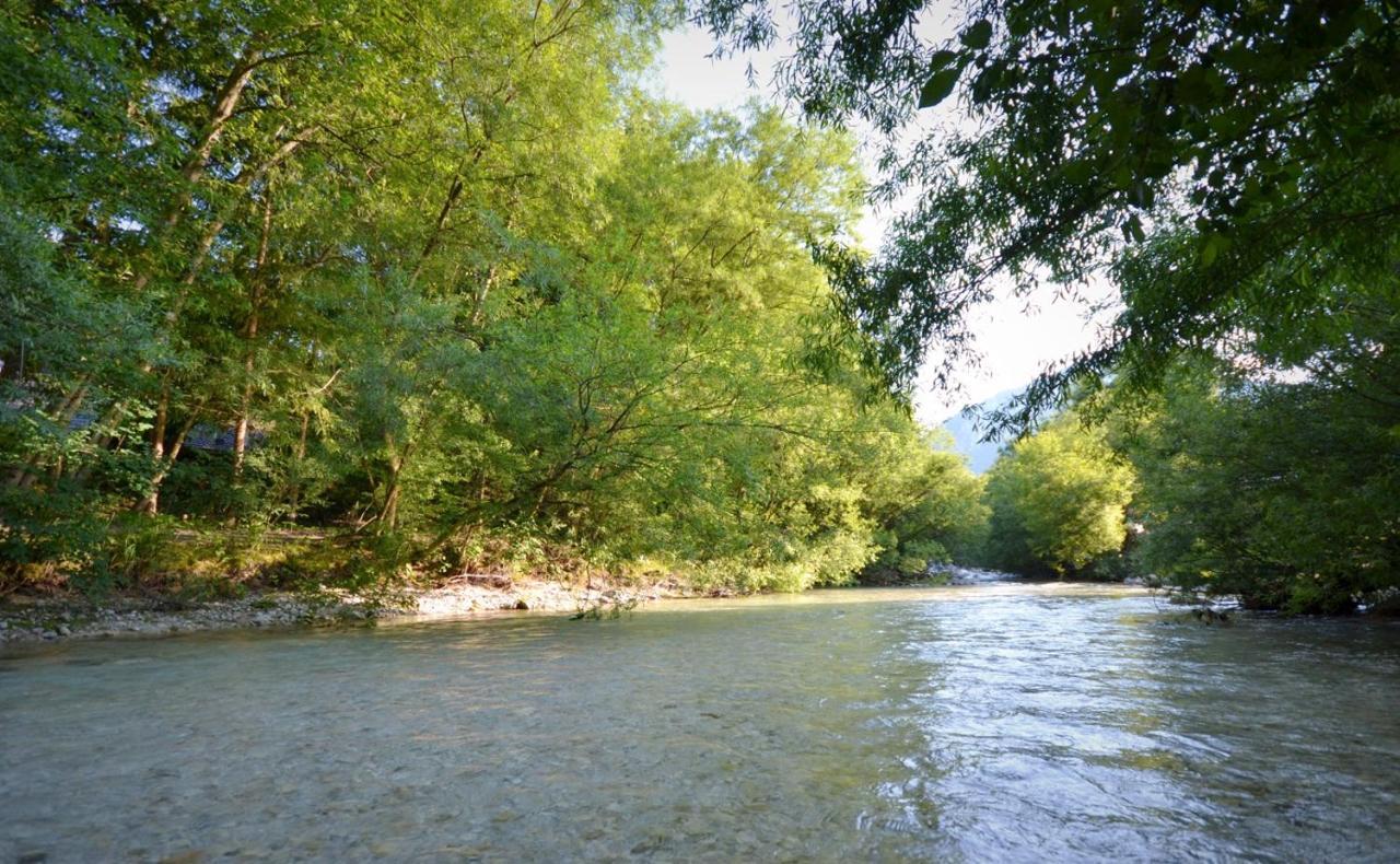 Apartma Zidan Kranjska Gora Extérieur photo