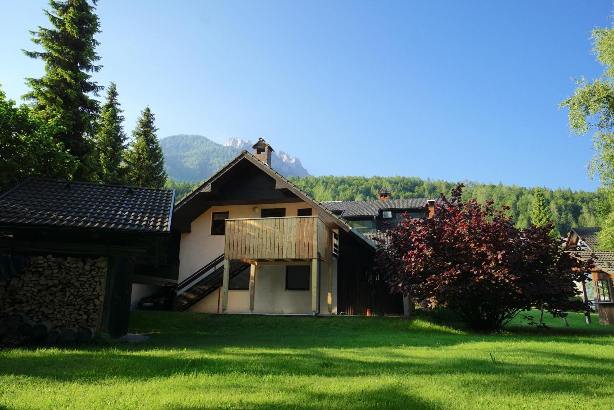 Apartma Zidan Kranjska Gora Extérieur photo