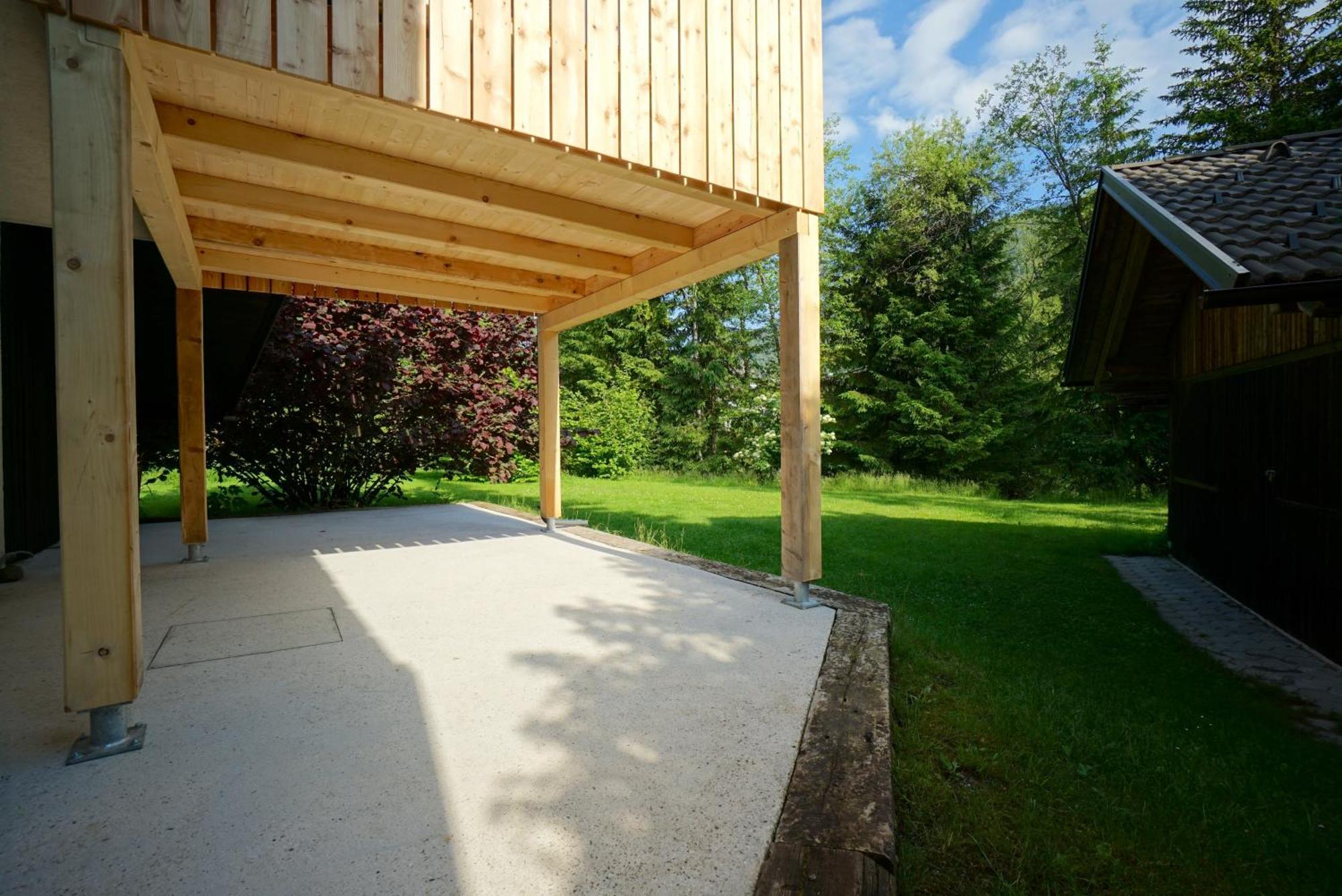 Apartma Zidan Kranjska Gora Extérieur photo