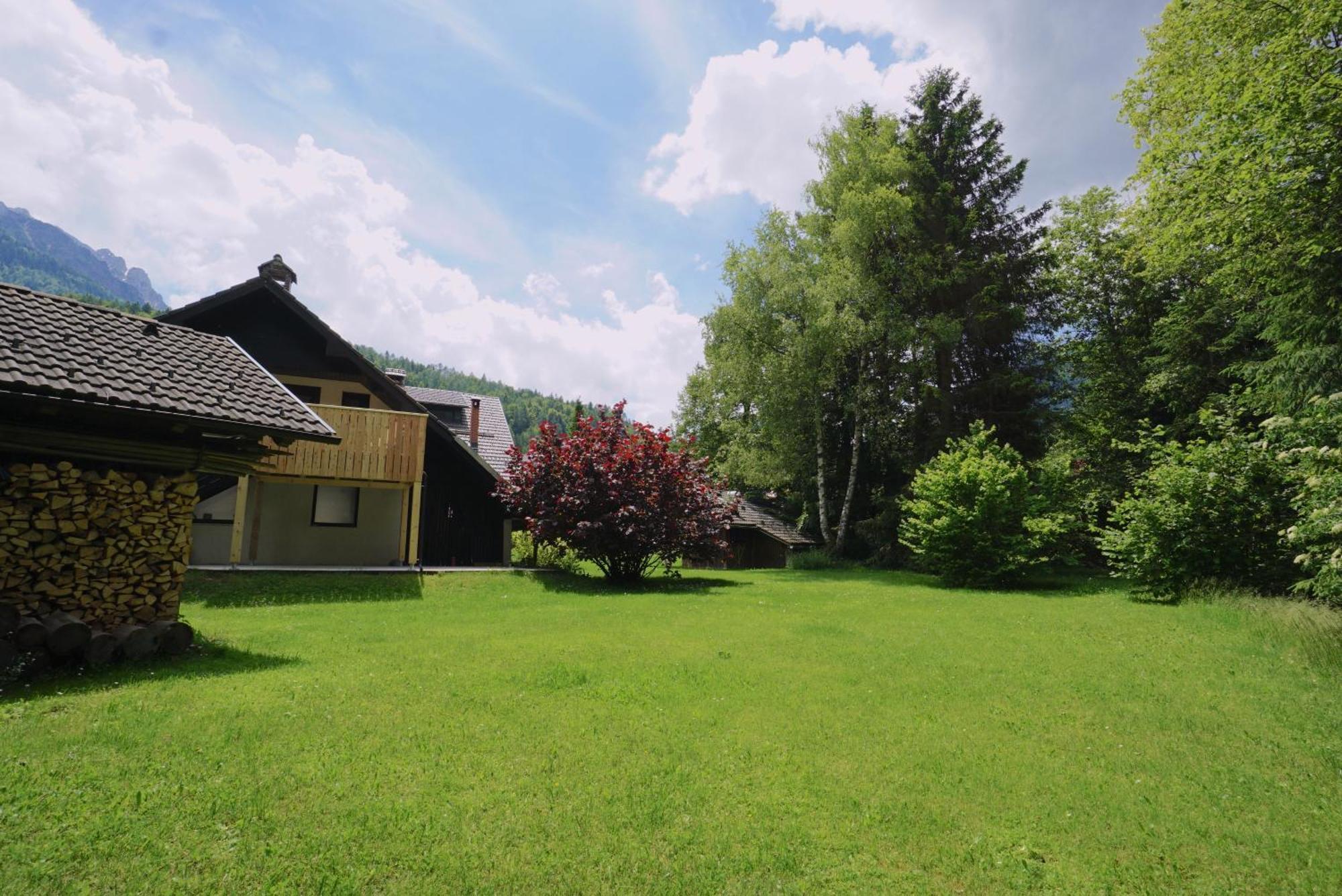 Apartma Zidan Kranjska Gora Extérieur photo