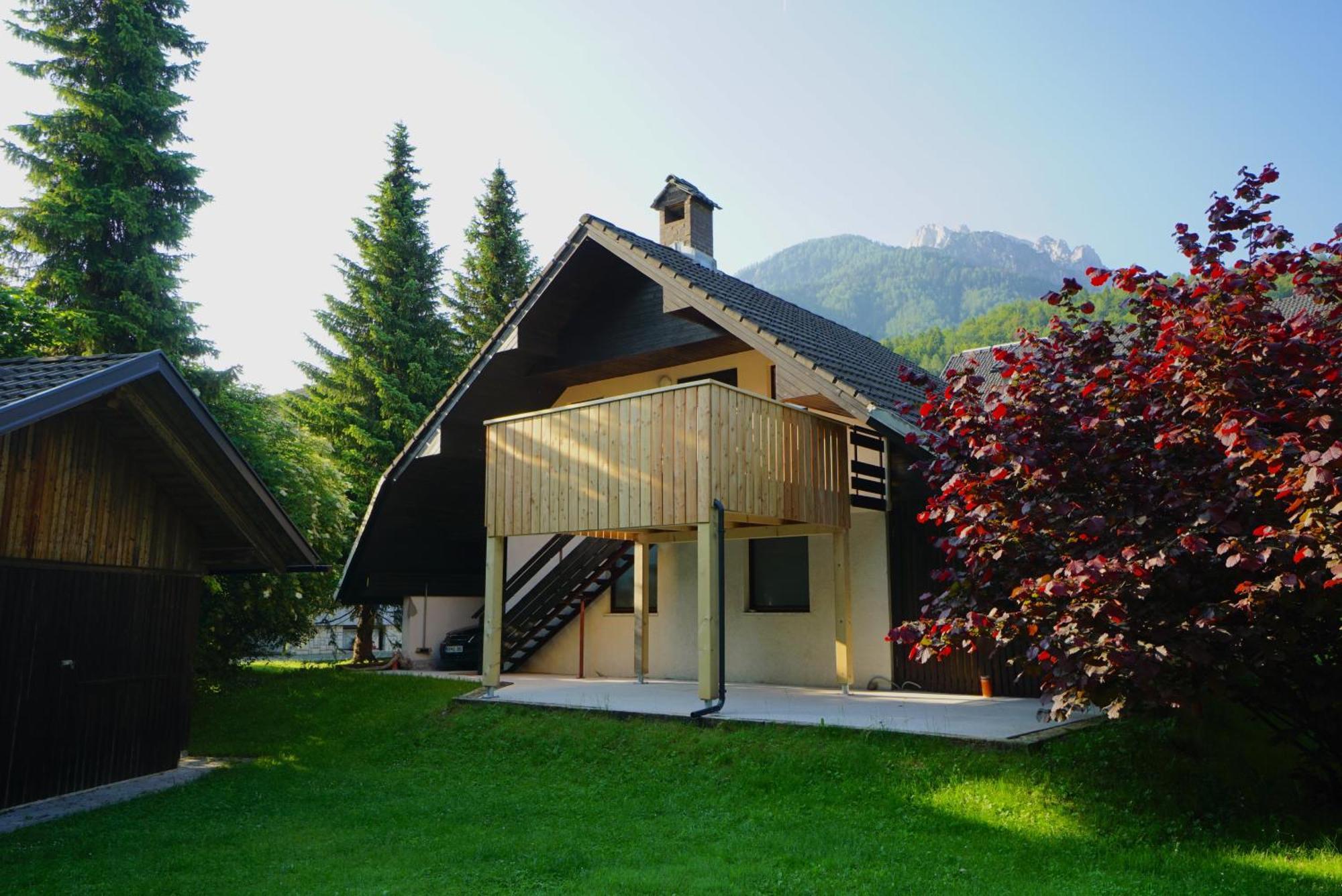 Apartma Zidan Kranjska Gora Extérieur photo
