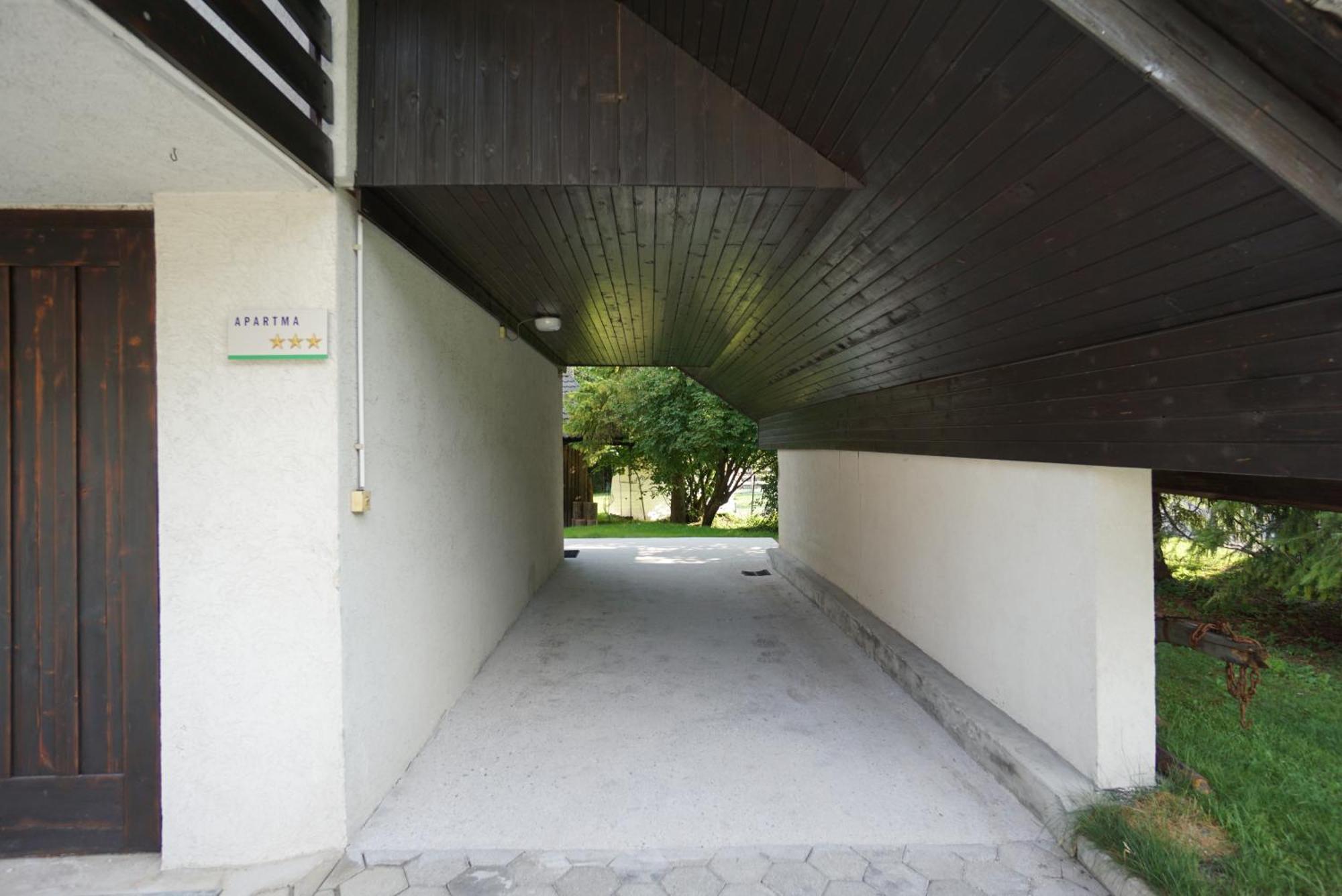 Apartma Zidan Kranjska Gora Extérieur photo